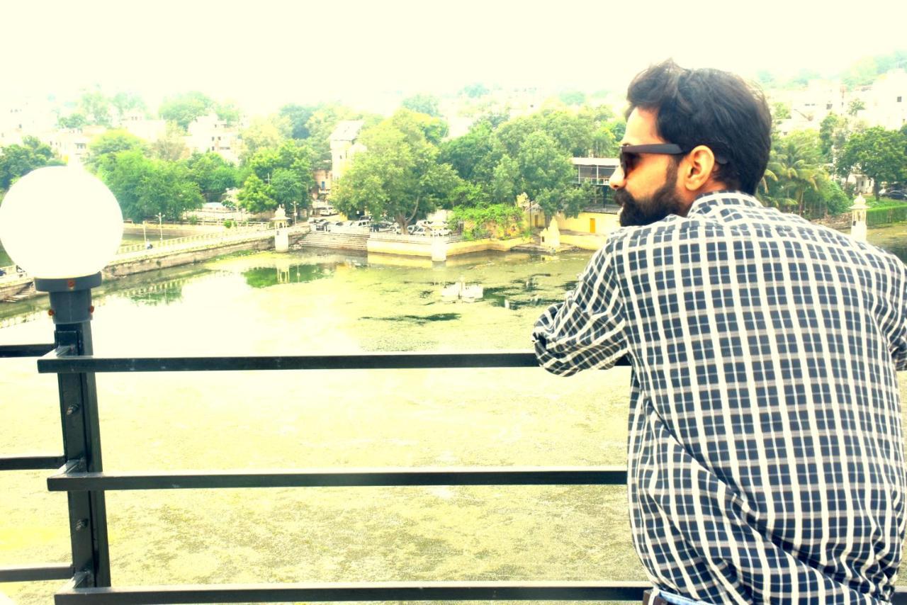 Bed and Breakfast The New Lake Front à Udaipur Extérieur photo