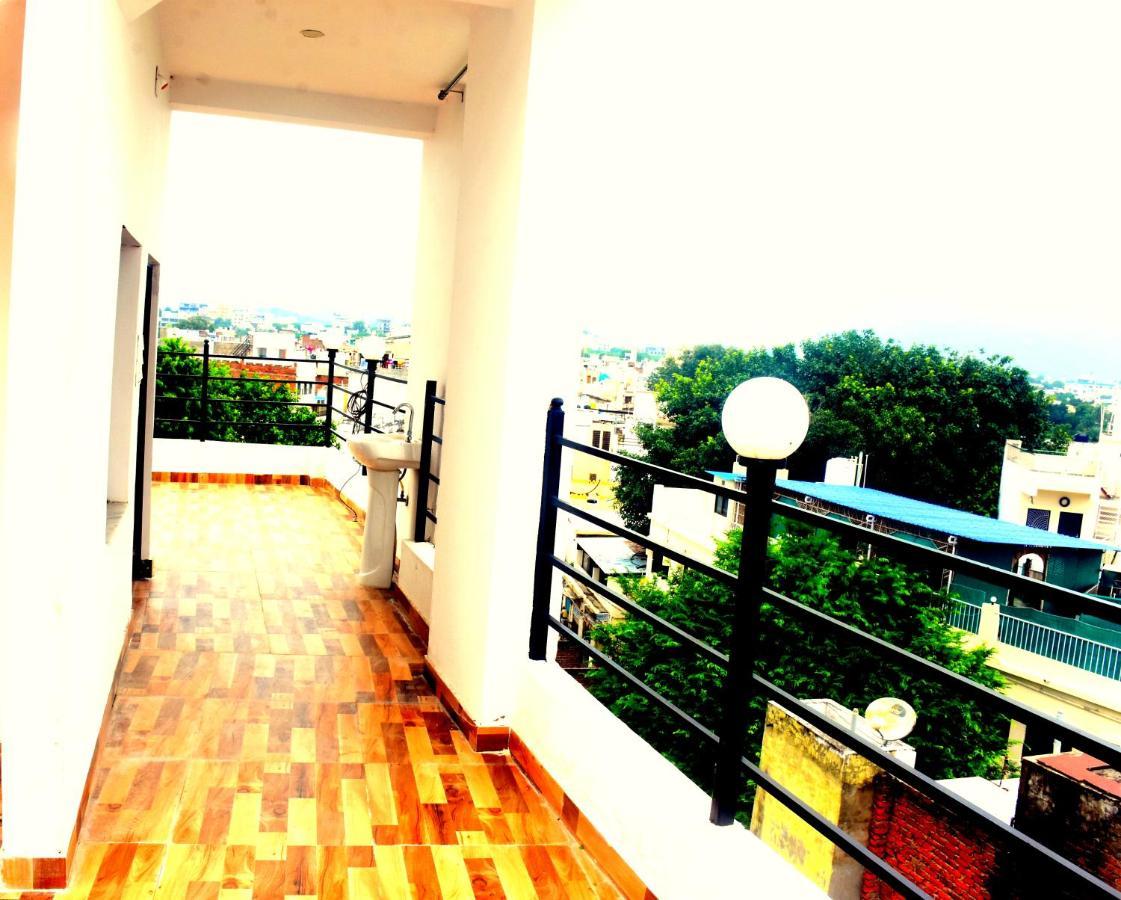 Bed and Breakfast The New Lake Front à Udaipur Extérieur photo