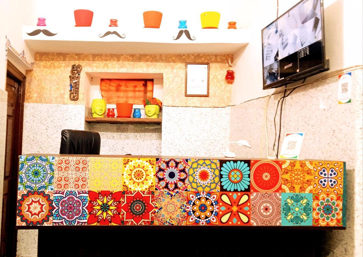 Bed and Breakfast The New Lake Front à Udaipur Extérieur photo