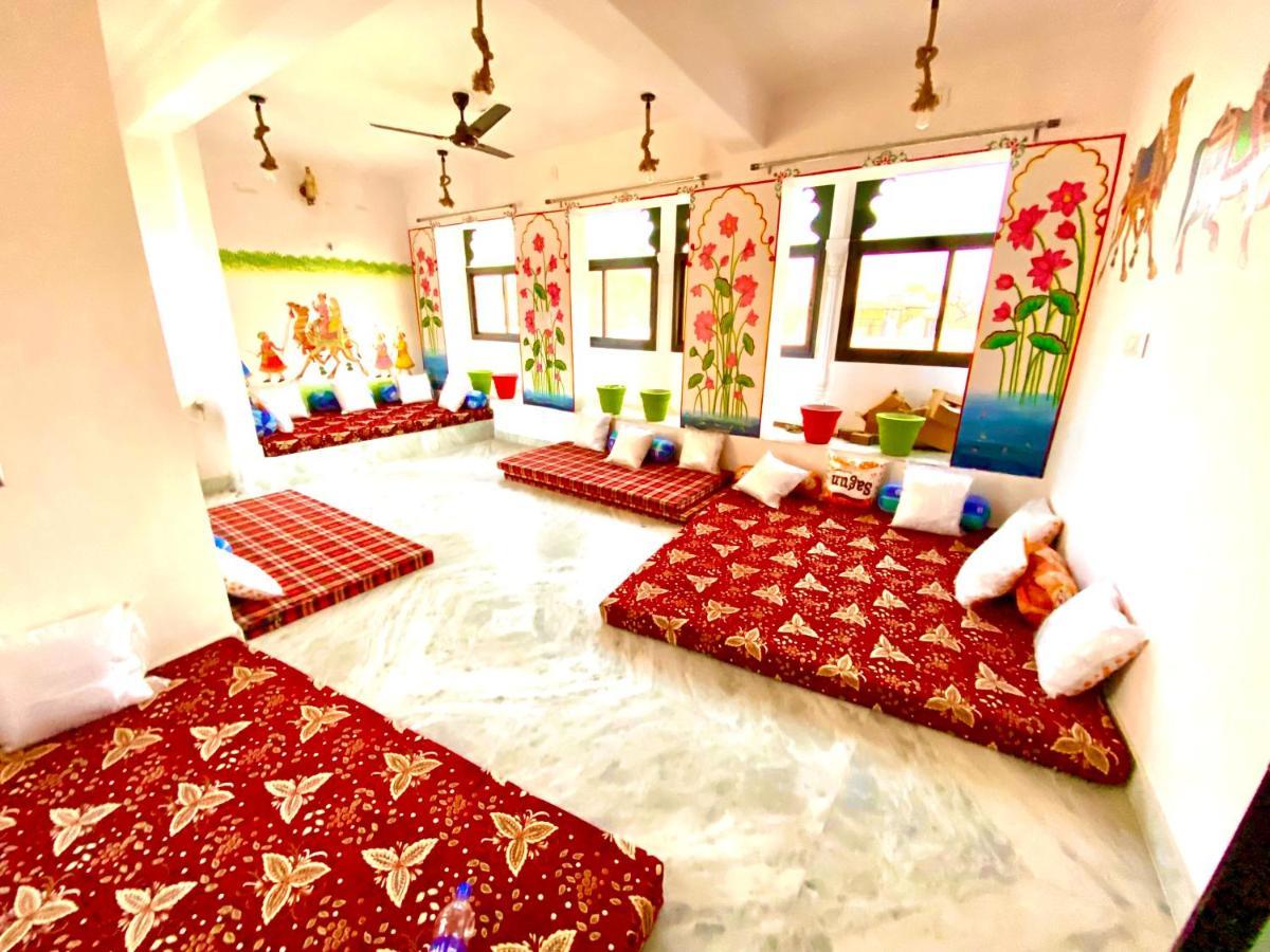 Bed and Breakfast The New Lake Front à Udaipur Extérieur photo