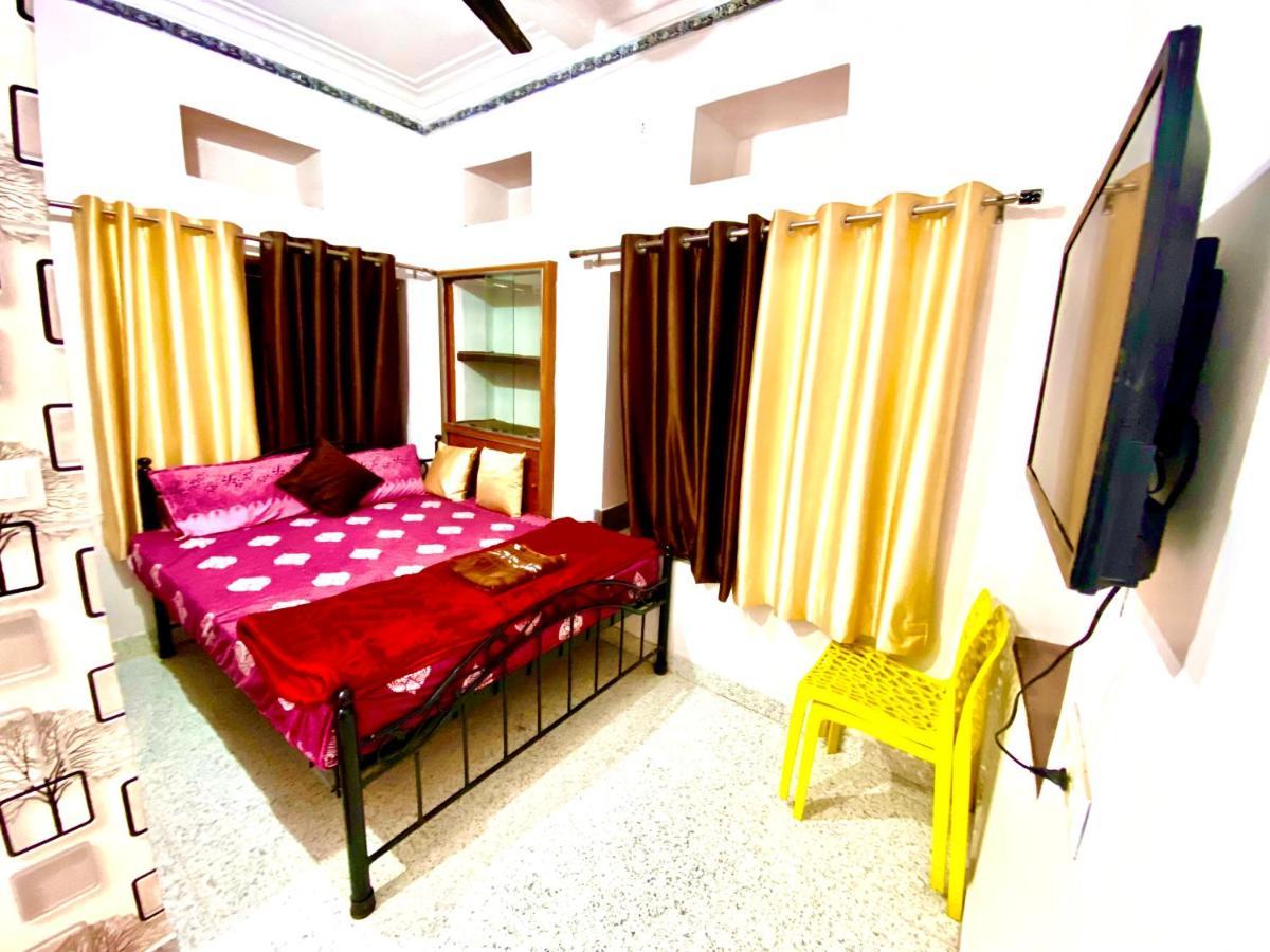 Bed and Breakfast The New Lake Front à Udaipur Extérieur photo