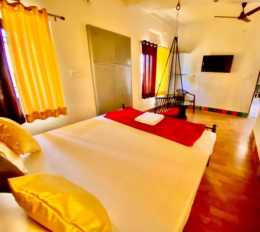 Bed and Breakfast The New Lake Front à Udaipur Extérieur photo